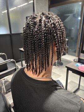 スタッド 松戸(stud. Men‘s) スプリングドレッド