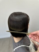 ボクノ 8号店 北14条(bokuno)&nbsp;髪質改善/髪質改善矯正/髪質改善トリートメント/縮毛矯正