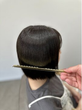 ボクノ 8号店 北14条(bokuno) 髪質改善/髪質改善矯正/髪質改善トリートメント/縮毛矯正