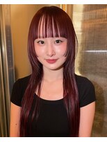 オルタナティブ(alternative)&nbsp;ワインレッド