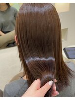 マージュ ギンザ(marju GINZA)&nbsp;つやつや酸性縮毛矯正