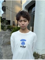 ソイ 南浦和(soi)&nbsp;メンズヘア