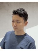 メンズ似合わせカット