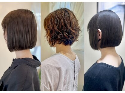ヘアー ホスピタル ソアン(hair hospital soan)の写真