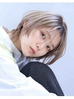 ミューズ(Meuz)&nbsp;ハイトーン×ウルフ