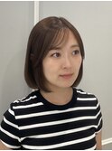 グレージュボブ【銀座】荻野