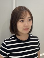 ネオリーブギンザ 銀座店(Neolive GINZA)&nbsp;グレージュボブ【銀座】荻野