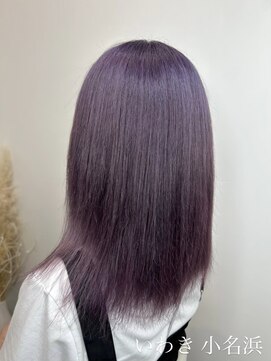 クルム(guleum) いわき/小名浜/透明感カラー