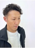大人なニュアンスパーマ