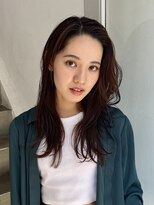 クロト(Clotho)&nbsp;ゆるウェーブ×セミロング