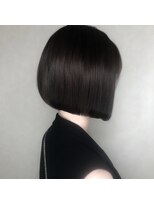 メイ 十条店(mei) 髪質改善/顔周りレイヤーカット/グレージュ[十条/十条駅]