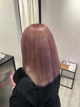 プライズ 所沢プロぺ通り店(prize) ピンクベージュ ピンクカラー 所沢