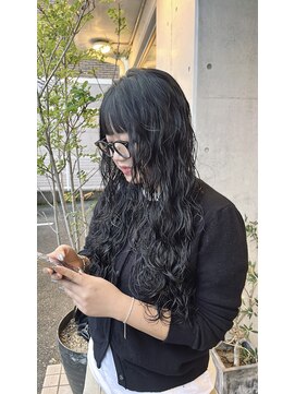 ニードジェリコ(NEED JERICHO) ロングパーマ/スパイラルパーマ/レディースパーマ