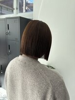 ルミナス(Luminous)&nbsp;切りっぱなしボブ