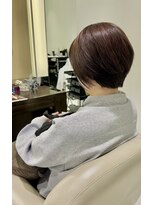 ヘア&エステ ヒロイン 西武池袋店&nbsp;大人上品ボブ