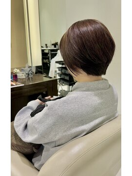 ヘア&エステ ヒロイン 西武池袋店 大人上品ボブ