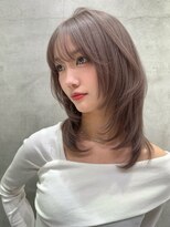 ロンドネートゥル 新潟(Lond naitre)&nbsp;新潟／髪質改善／小顔／クラゲヘアー