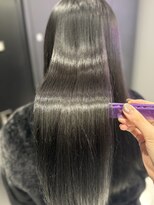 アイスプロドバイブルーム 木更津店(ice prod by bloom)&nbsp;黒髪/クラゲヘアー/オリーブグレー/小顔/ココアベージュ/木更津