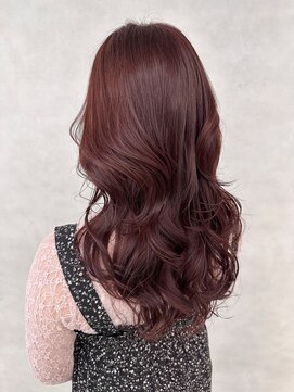 アース 越谷店(HAIR&MAKE EARTH) 越谷でダブルカラー