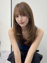 ジュイル ハラジュク(JEWIL HARAJUKU) 大人可愛いセミロングレイヤー20代30代原宿