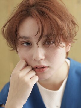 グリコ(grico) アンニュイハンサムショート