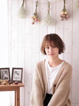 アメリシュシュ 柏(ameri chouchou) 【ameri chouchou 柏】居心地の良いカフェ風サロン♪