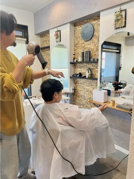 ミィ(me.)の写真/一生お任せしたくなる安心感を◇熟練の技術と丁寧なカウンセリングで、理想を形にする完全マンツーマン施術