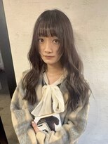 フェイバー 警固店(FAVOR)&nbsp;レイヤーカット/ミディアム/トリートメント/髪質改善/福岡/天神