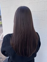 ヘアーメイク ジール 犬山本店(Hair Make Zeal) レイヤーカット
