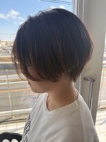 ラーム 宇部高校前店(rame) レイヤースタイル、髪質改善