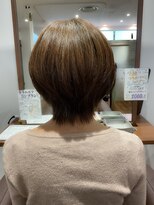 アミカ シーモール店(Amica) ショートウルフ