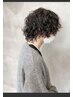 【メンズ限定☆】カット＋パーマ＋2Stepトリートメント
