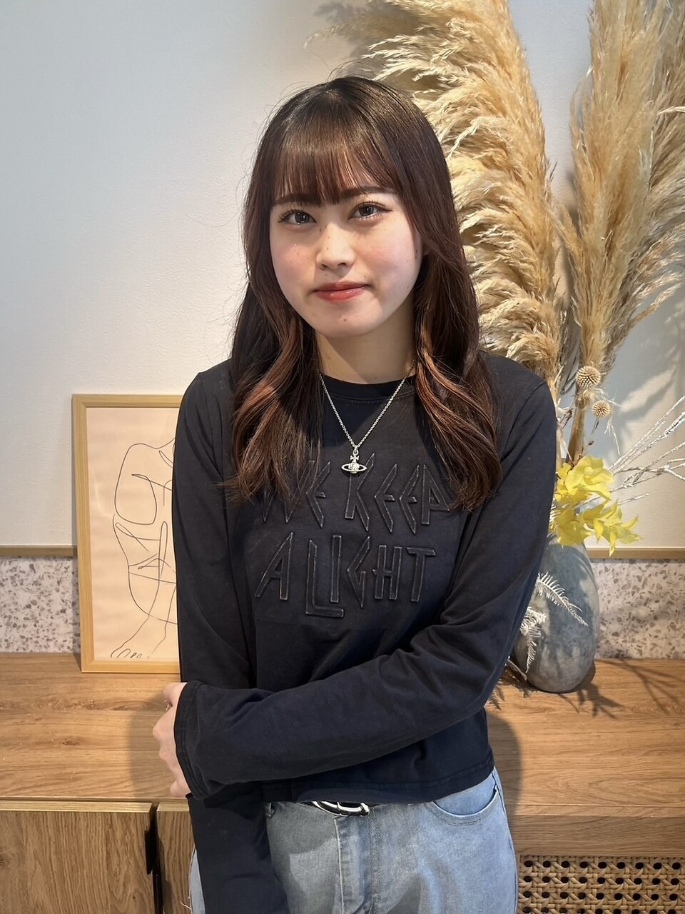 岩谷 未来｜ゼストソエル(ZEST soell)の美容師・スタイリスト