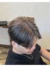 【中村匠】メンズハイトーンのお客様はコチラ! 20%オフ☆¥17600→¥14000