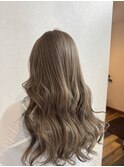 ミルクティーベージュ