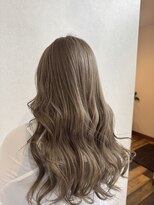 アレッタヘアーサロン(ALETTA HAIR SALON)&nbsp;ミルクティーベージュ