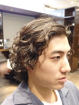 ザバーバー 渋谷(THE BARBER)&nbsp;サーフカール