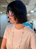 ベター(better) 大人雰囲気オシャレボブパーマ
