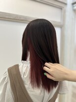 シャルム アロ(Charme Alo)&nbsp;インナーカラー