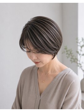 プログレス 武蔵藤沢店(PROGRESS) ショートスタイル