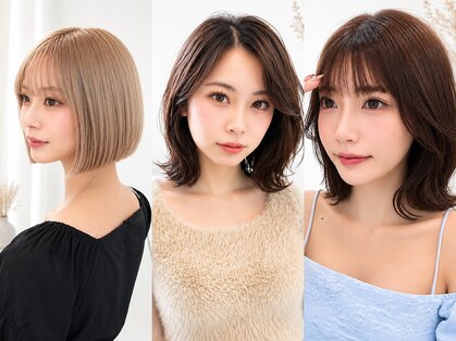 ビグディーサロン(BIGOUDI SALON)の写真