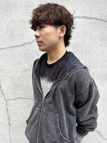 シーク(seek)&nbsp;シャドーパーマ