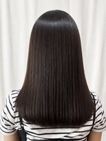 ココカラヘアー ニコ(cococara hair nico) 髪質改善/縮毛矯正/トリートメント/顔まわりカット