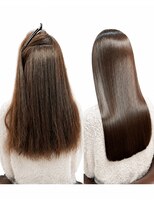 フィールヘアー 樟葉店(Feel hair)&nbsp;髪質改善/髪質改善縮毛矯正/縮毛矯正/髪質改善トリートメント