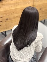 ロックス バイ マグ 松本(rocks BY MAG) 10代20代ブルベブリーチ無しカラー透明感ラベンダーグレージュ