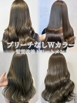 ラビス 赤羽(Lovis) 《高橋亜美》髪質改善カラー/赤羽/美髪縮毛矯正/透明感カラー