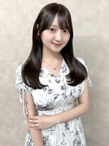 シエナ(CIENA)&nbsp;【CIENA】前髪カット/小顔カット/顔周りカット/矢場町/栄/名古屋