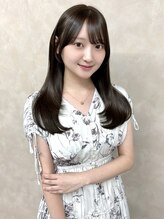 シエナ(CIENA) 【CIENA】前髪カット/小顔カット/顔周りカット/矢場町/栄/名古屋