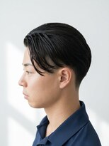 エクラート メン 仙台(ECLART men.)&nbsp;仙台　20代30代　曲がる縮毛矯正　ストレートパーマ