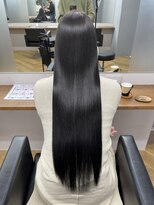 ファム(Fann.)&nbsp;髪質改善 ストレート 縮毛矯正  神戸三宮元町 トリートメント